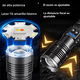 thumbnail image 3 of 90000 Lm Zoom Linternas Led Recargable Alta Potencia, 3 of 3