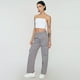 thumbnail image 4 of Pantalón Mujer Cargo Ajustable Verde Gris Claro Corona, 4 of 5