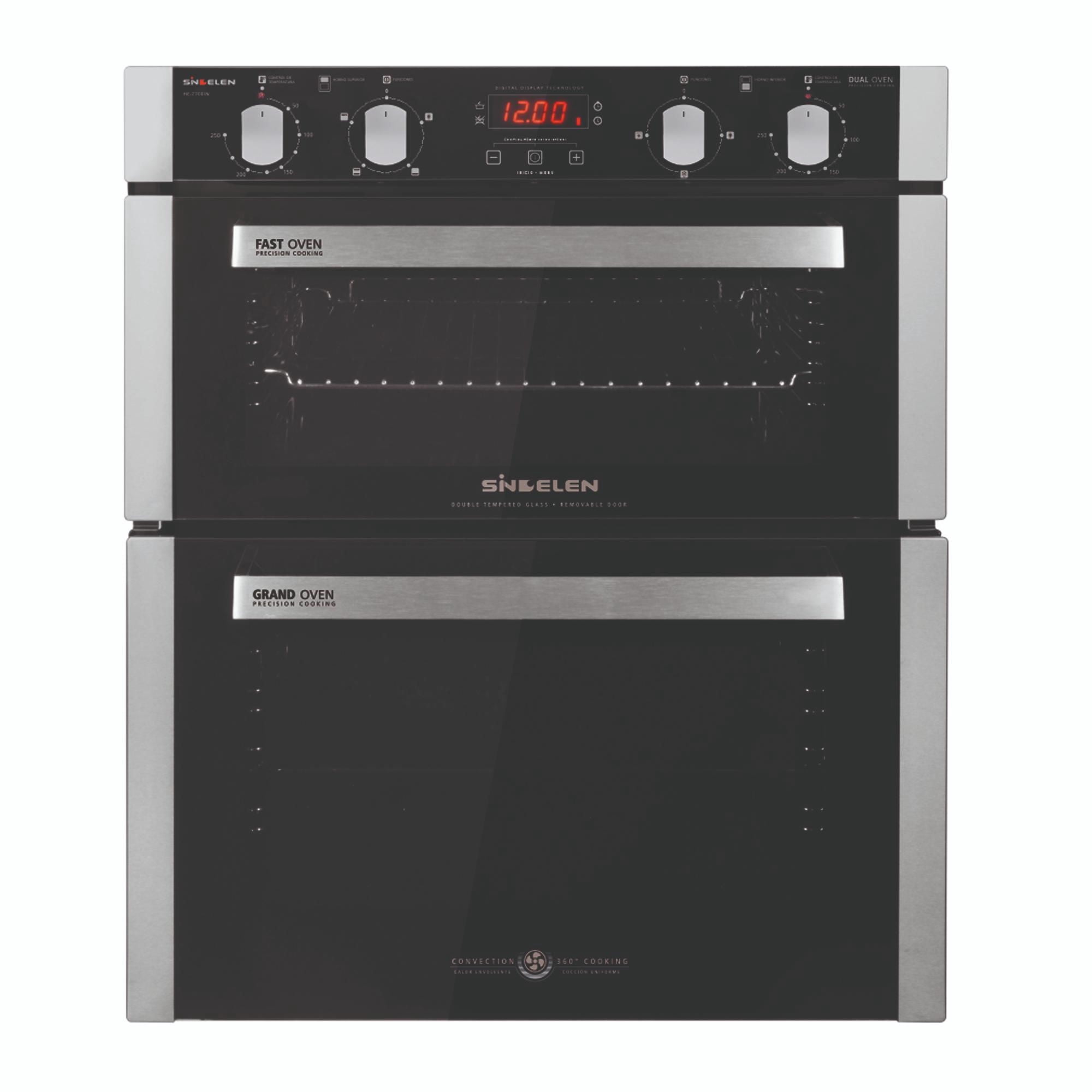 Horno Empotrado 84 Litros HE-7700IN