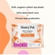 thumbnail image 4 of Almohadillas sanitarias The Honey Pot Company, no herbales, regulares, 20 unidades, 4 of 9