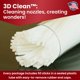 thumbnail image 5 of Filamento de limpieza de boquillas 3D Fuel 3D Clean de 1,75 mm +/- 0,03 mm, 5 of 7