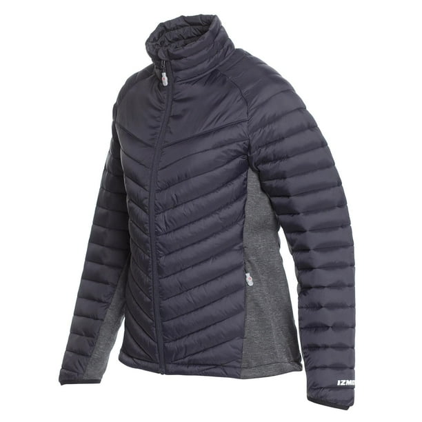 Windshell Silicium SiO2 Mujer negro M