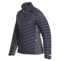 Jayson - Windshell Silicium Sio2 Mujer Negro Xxl