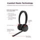 thumbnail image 3 of Audífonos Inalámbricos Lenovo Bluetooth 5.3 con Cancelación de Ruido, 3 of 7