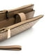 thumbnail image 3 of Billetera Michael Kors Doble Cremallera, Talla única, Camel, 3 of 3