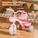 thumbnail image 5 of Bicicleta Tricycle Kidi Unicorn para niños pequeños con ruedas iluminadas de 1 a 5 años, 5 of 9