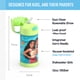 thumbnail image 2 of Botella De Agua Funtainer Kids De Acero Inoxidable De 350 Ml, 2 of 7