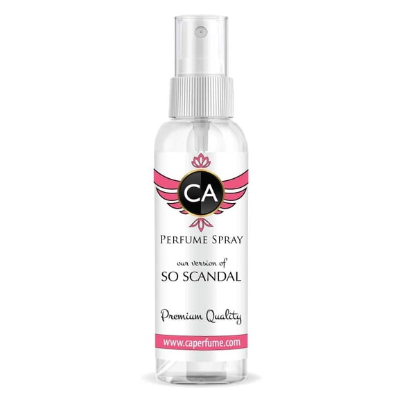 Perfume So Scandal Eau De Parfum 60 Ml Recargable