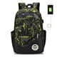 thumbnail image 1 of 3pcs set boys girls school bags kids waterproof school backpack for for children bookbag student primary schoolbag girl, 1 of 3
