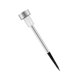 thumbnail image 4 of Colorido Solar Powered Outdoor Garden Acero inoxidable LED luces del césped, 4 of 5