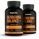 thumbnail image 1 of 2X Berberina Balance+ 120 Cápsulas 500 Mg Nutrilife+ Suplementos, 1 of 9