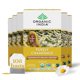 thumbnail image 1 of Té orgánico de manzanilla india 108 bolsas de hierbas sin cafeína, 1 of 8