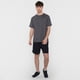 thumbnail image 4 of Polera Hombre Deportiva Poliester R-Neck 1 Gris Corona, 4 of 5