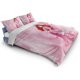 thumbnail image 4 of Princess Series Cartoon Duvet Cover Anime Soft Bedding Set 3D Print Comforter Cover Set, 4 of 5