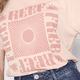 thumbnail image 4 of Polera Reef Women Pink Fucshia, 4 of 5