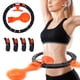 thumbnail image 1 of Anillo deportivo inteligente con rotación de 360°, contador inteligente, anillo deportivo ajustable, cinturón de entrenamiento, ejercicio en interiores y exteriores, fitness., 1 of 8