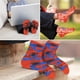 thumbnail image 2 of Pack de 10 calcetines Marvel Spider-Man para niños, talla para niños pequeños, 2 of 6