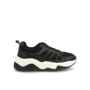 Zapatilla Mujer North Star Fang Negro