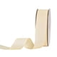 thumbnail image 1 of Listón YAMA marfil de grosgrain 38 mm, 45 m, 1 of 6