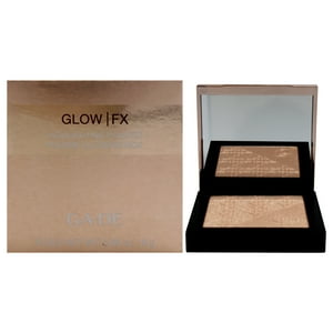 Ga-De - Polvo Resaltador Glow Fx - Siempre Dorado De Para Mujeres - Resaltador