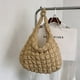 thumbnail image 4 of Bolsos tipo hobo con burbujas para mujer, bolso de mano acolchado, bolso acolchado ligero, bolso de hombro acolchado., 4 of 5