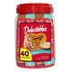 thumbnail image 1 of Premios para gatos Delectables Squeeze Up, 40 tubos de 14 g, sin cereales, 1 of 8