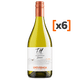 thumbnail image 2 of Vino Undurraga TH Limari Chardonnay 13° 750cc x6, 2 of 3