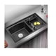 thumbnail image 3 of HandMade Aspor Handmade Sink 78x43 78x43NC Acero inoxidable, 3 of 3