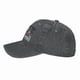 thumbnail image 3 of Grimsburg Sombrero vaquero para adultos con ala curvada moldeable, sombrero de sol al aire libre para hombres y mujeres, 3 of 6