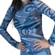 thumbnail image 1 of Camiseta de Malla Tie Dye multicolor XL, 1 of 6
