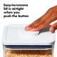 thumbnail image 4 of Juego de recipientes OXO Good Grips Baking Essentials, 8 piezas, 4 of 5
