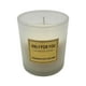 thumbnail image 2 of Vela Aromatica Elegante Fragancia Duradera Vaso Blanco, 2 of 7