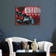 thumbnail image 3 of Cartel Metálico Desmarcar Batman Del Futuro 20x30 cm, 3 of 6