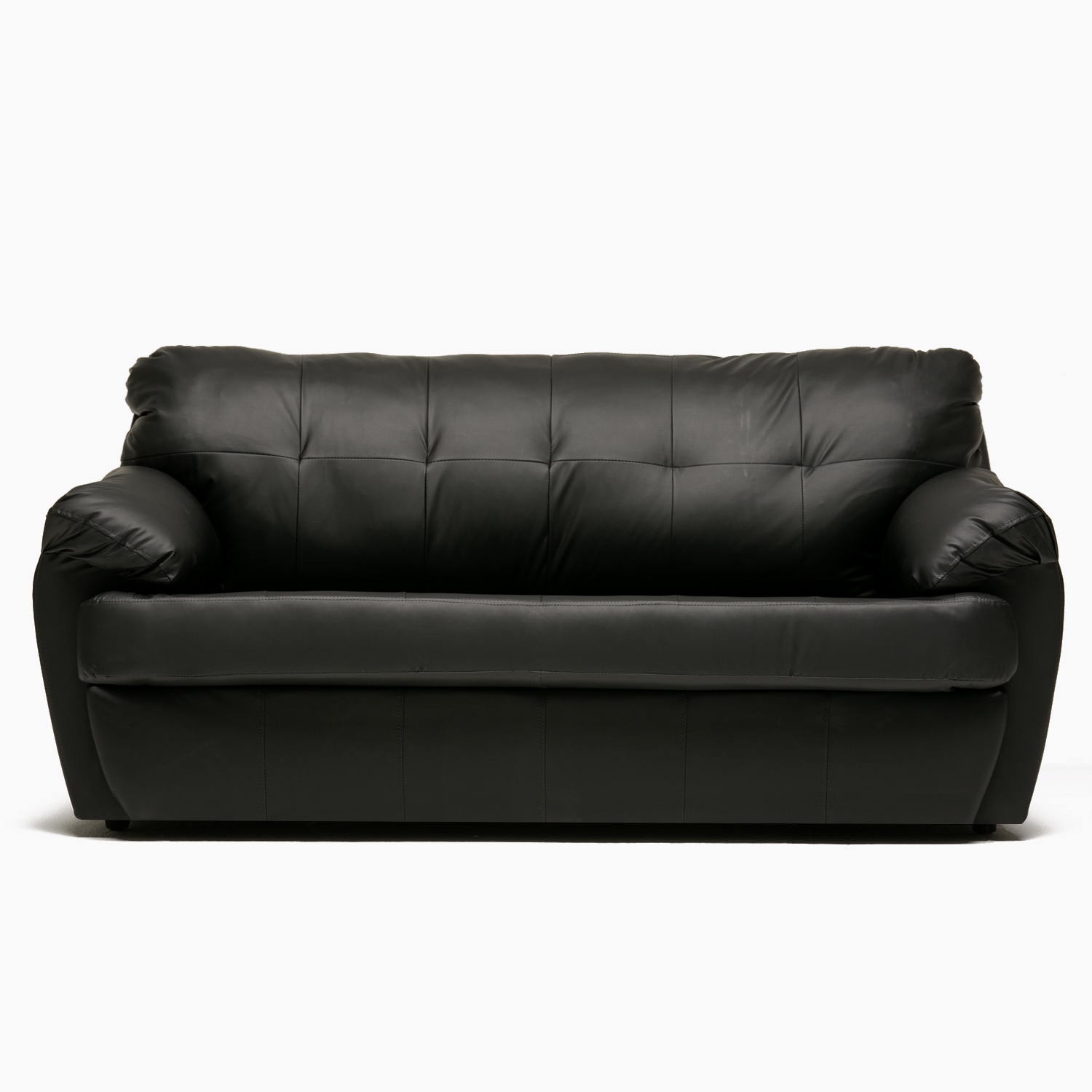 Sofa Caburga 3c Negro | Lider