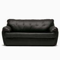 Cabsur - Sofa Caburga 3C Negro