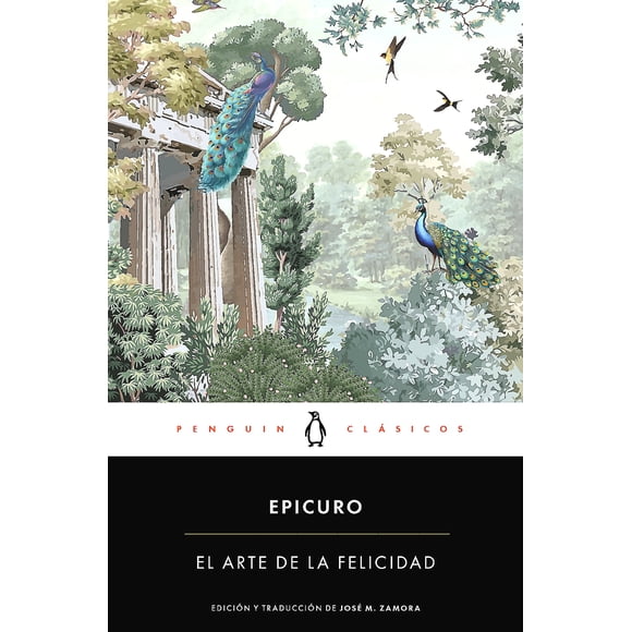 Libro El Arte De La Felicidad - Epicuro, Epicuro