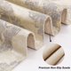 thumbnail image 4 of Caminos de Mesa Loom and Mill 183 cm Beige Damasco, 4 of 7