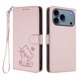 thumbnail image 1 of Funda Billetera Magnética para iPhone 18 Pro, Rosa, 1 of 6