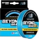 thumbnail image 2 of Línea de Pesca Trenzada Beyond Braid 300 yardas 15 lb 8X Bahama Blue, 2 of 7