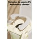 thumbnail image 5 of Asiento Adaptador Escalera Inodoro Para Niños Gris LuBabycas, 5 of 8