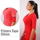 thumbnail image 2 of Primera Capa Clinica Mujer Ripholia RIP-300-5 Poliamida, 2 of 3