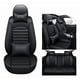 thumbnail image 1 of Kit Funda Cubre Asiento Auto Premium Luxury con 4 Almohadas, 1 of 3