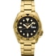 thumbnail image 1 of Reloj SEIKO SRPK18 automático, acero inoxidable dorado, 100 m, 1 of 4