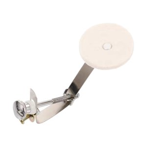 Magideal - Silenciador De Apagador De Batería Silenciador De Apagador De Batería Diámetro De 6 Cm Para Kits De Batería Piezas Musicales Amortiguación Silenciador