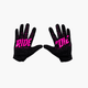 thumbnail image 2 of Guantes Ligeros Ride Gloves Pink, 2 of 4