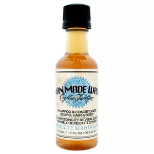 Gel De Ducha, Champú Y Acondicionador 18.21 Man Made Absolute Mahogany 50Ml Hombre