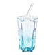 thumbnail image 3 of Vaso Reutilizable Con Forma De Estrella Para Beber, Ideal Para Té, Cerveza, Oficina, Color Azul, 3 of 5