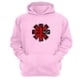 thumbnail image 1 of Polerón Canguro Red Hot Chili Peppers Rosa Talla M Unisex, 1 of 2