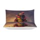 thumbnail image 3 of Deaool & Wolverine Bedding Comforter Se, 3-Piece Bedding Set Soft Wa Bed Set for Bedroom All Seas, 3 of 5