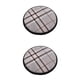 thumbnail image 2 of 2 Cojines Para Silla De Comedor De Lino Y Algodón Para Oficina O Hogar, 2 of 4